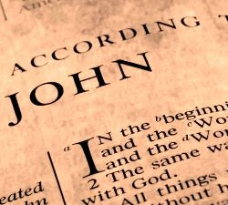 Prologue of the gospel of john