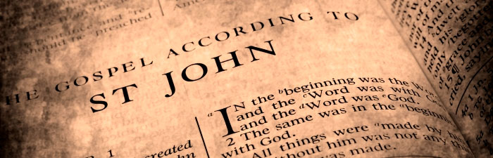 Prologue of the gospel of john