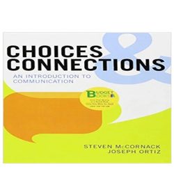 Choices and connections 3rd edition