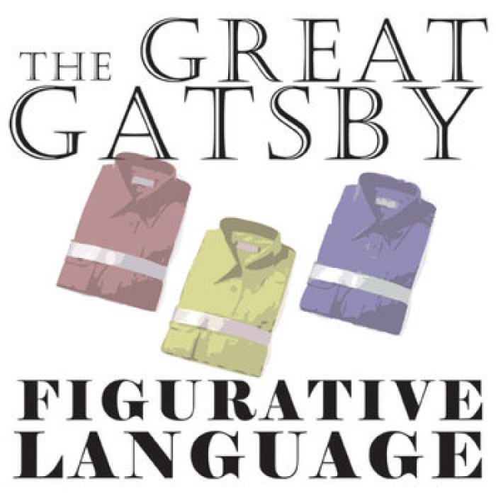 Figurative language in the great gatsby