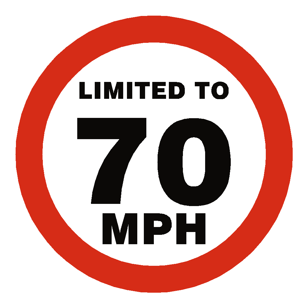 What operating speed is prohibited under ohio law