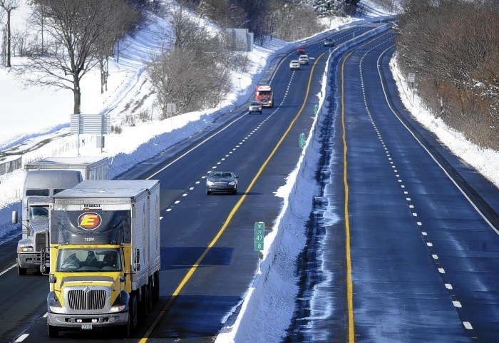 What operating speed is prohibited under ohio law