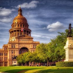 Most campaign contributions for texas legislature races come from